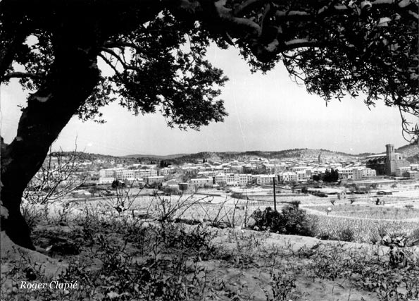 Lorgues 1956